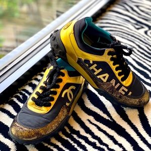 Top Sneakers from CHANEL, 2019 SS